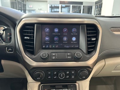 2023 GMC Acadia Denali Ultimate Package