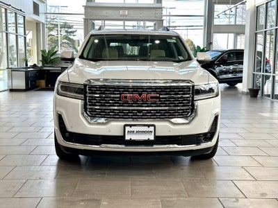 2023 GMC Acadia Denali Ultimate Package