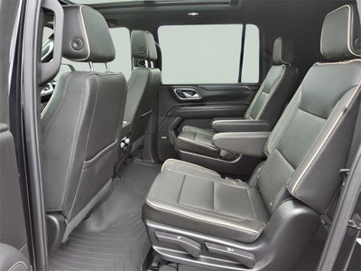 2022 GMC Yukon XL SLT CarBravo Certified! Leather Heated/Ventilated Sea