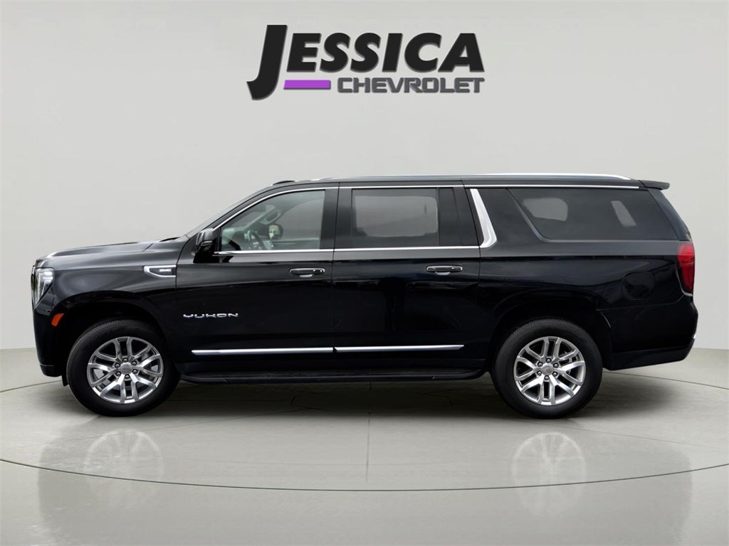 2022 GMC Yukon XL SLT CarBravo Certified! Leather Heated/Ventilated Sea