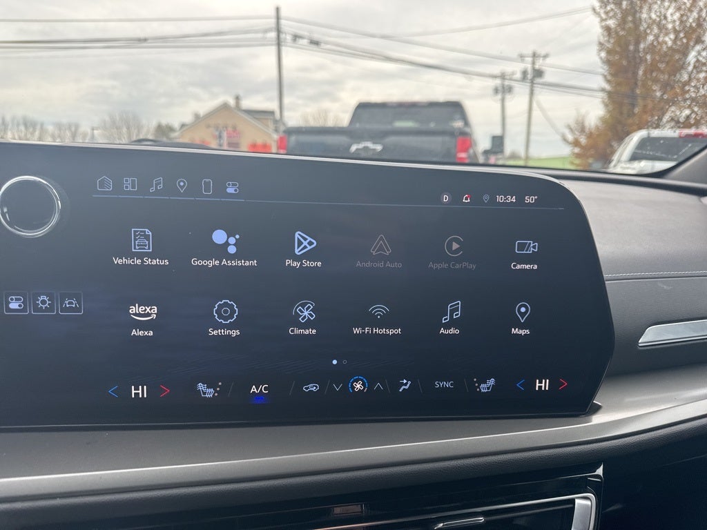 2024 Chevrolet Traverse LT 2LT