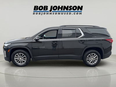 2022 Chevrolet Traverse LT 1LT