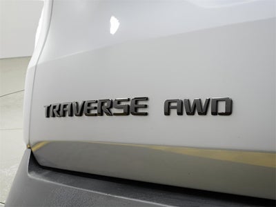 2023 Chevrolet Traverse LT *CarBravo Certified*