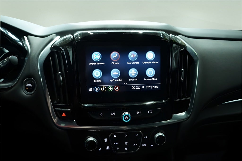 2023 Chevrolet Traverse LT 1LT