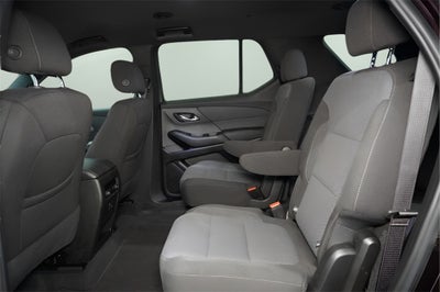 2023 Chevrolet Traverse LT 1LT