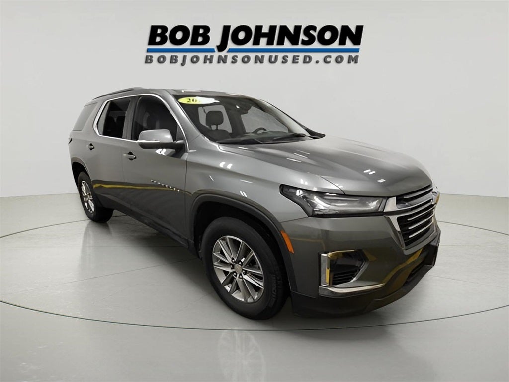 2023 Chevrolet Traverse LT Leather *CarBravo Certified*