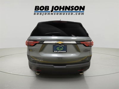 2023 Chevrolet Traverse LT Leather *CarBravo Certified*