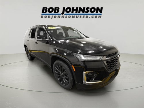 2023 Chevrolet Traverse RS *CarBravo Certified*