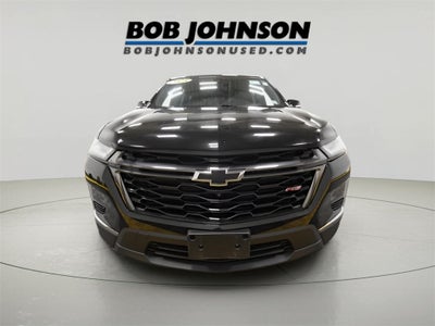 2023 Chevrolet Traverse RS *CarBravo Certified*