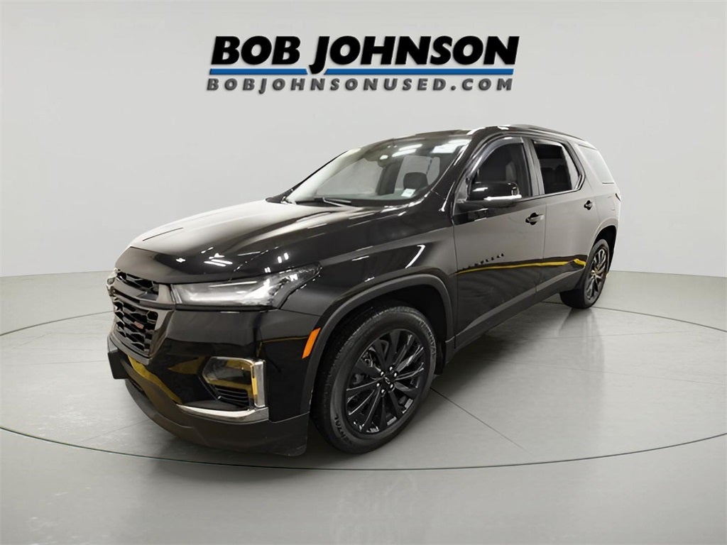 2023 Chevrolet Traverse RS *CarBravo Certified*