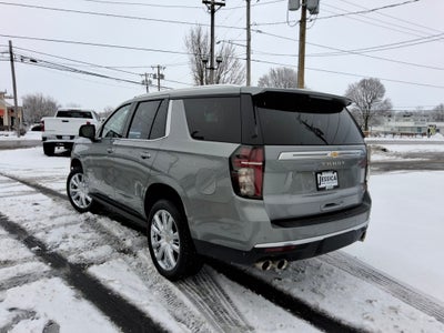 2024 Chevrolet Tahoe High Country