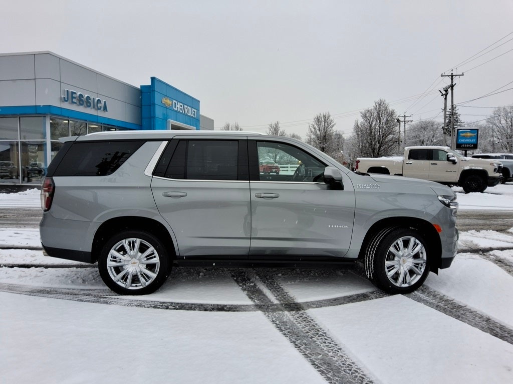 2024 Chevrolet Tahoe High Country