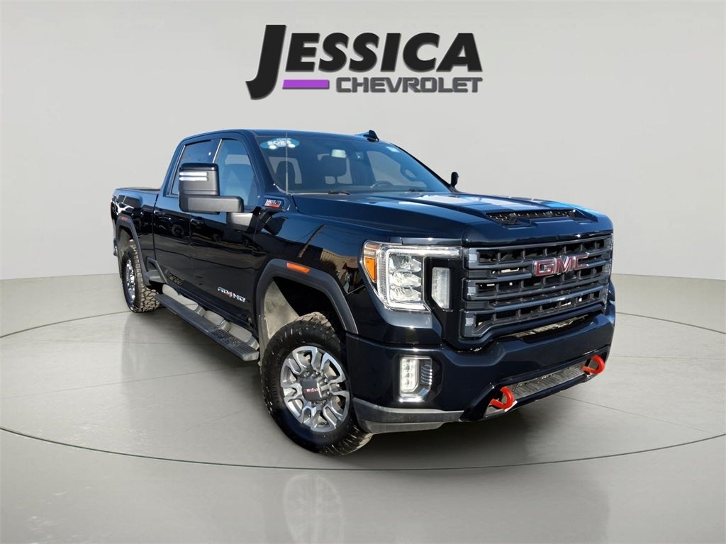 2023 GMC Sierra 2500HD AT4 6.6L Turbo Diesel!