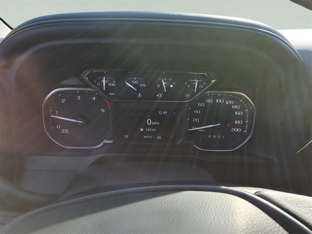 2023 GMC Sierra 2500HD AT4 6.6L Turbo Diesel!