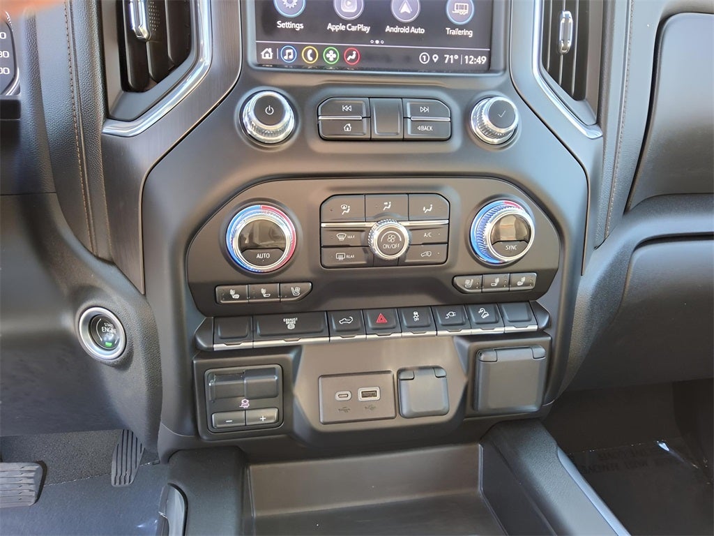 2023 GMC Sierra 2500HD AT4 6.6L Turbo Diesel!