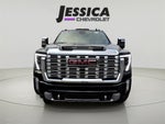 2024 GMC Sierra 2500HD Denali Leather Sunroof Bose Sound!