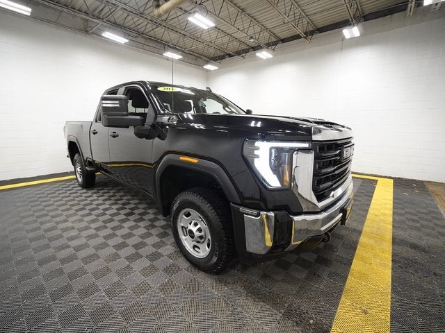 2024 GMC Sierra 2500HD Pro *CarBravo Certified*