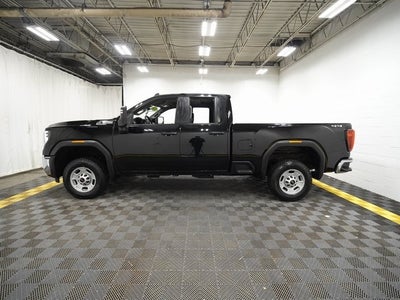 2024 GMC Sierra 2500HD Pro *CarBravo Certified*