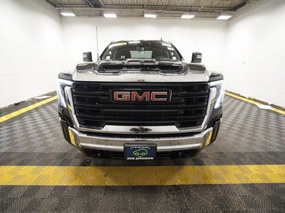 2024 GMC Sierra 2500HD Pro *CarBravo Certified*