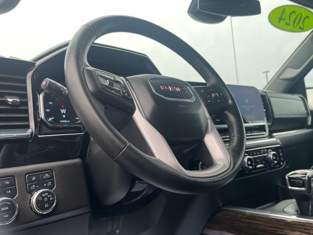 2024 GMC Sierra 1500 Elevation SUNROOF