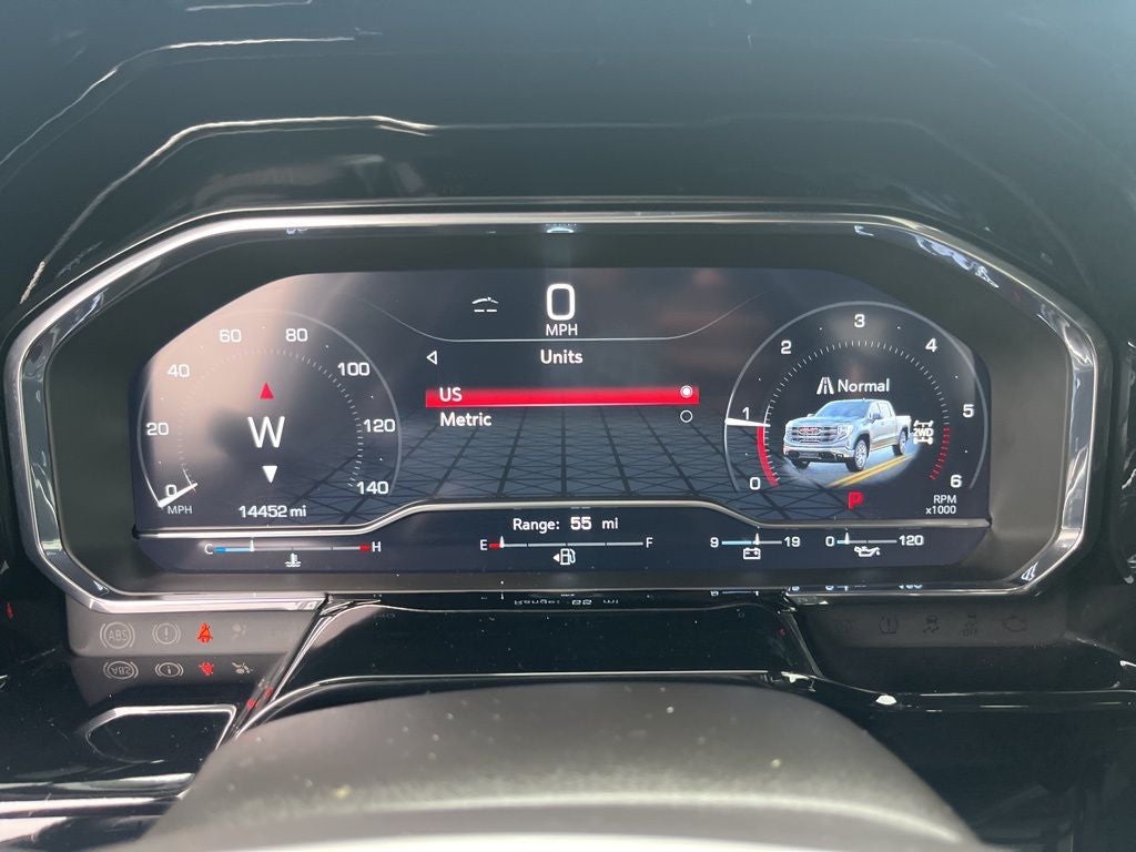 2024 GMC Sierra 1500 Elevation SUNROOF