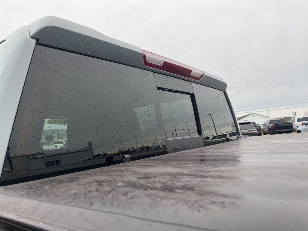 2024 GMC Sierra 1500 Elevation SUNROOF