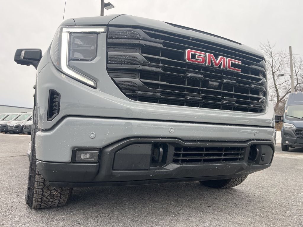 2024 GMC Sierra 1500 Elevation SUNROOF