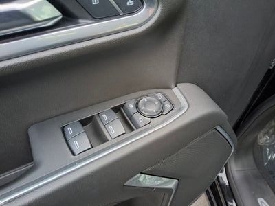 2025 GMC Sierra 1500 SLT Leather W/Heated Power Seats!