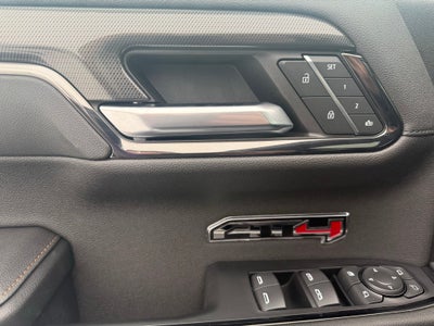 2024 GMC Sierra 1500 AT4 BLACK WIDOW SPECIAL EDITION! $31,000 Package!