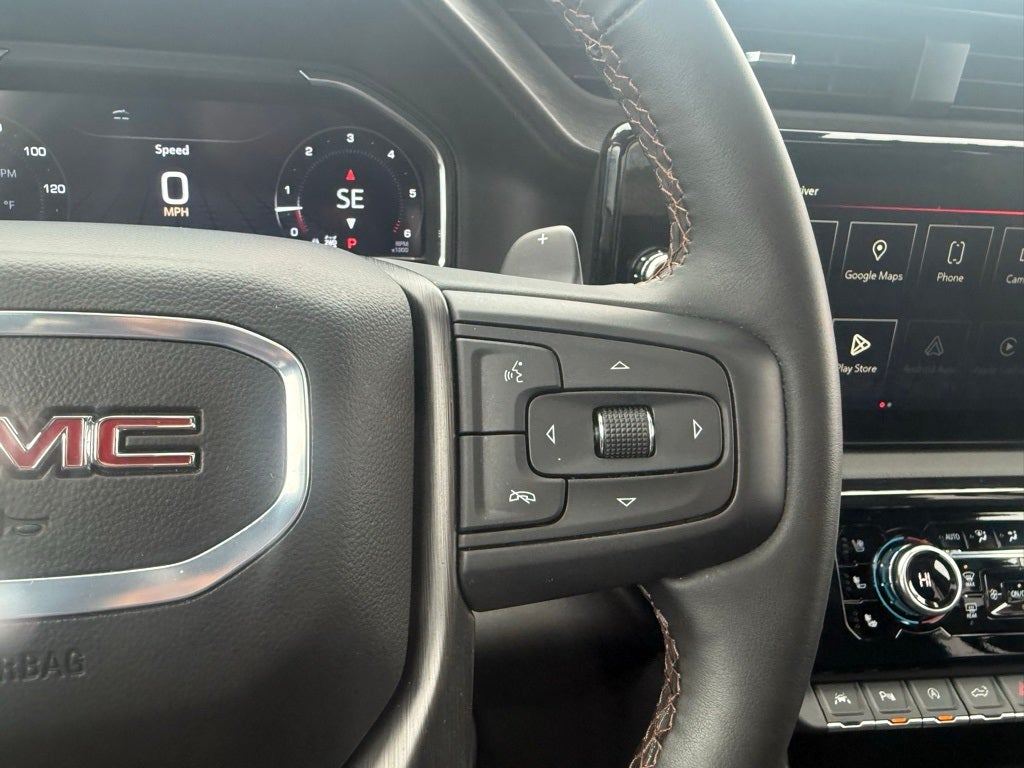 2024 GMC Sierra 1500 AT4 BLACK WIDOW SPECIAL EDITION! $31,000 Package!