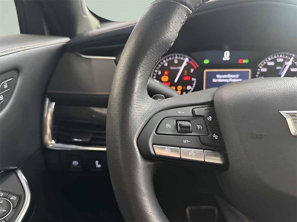 2023 Cadillac XT4 Sport Cadillac Certified Pre-Owned