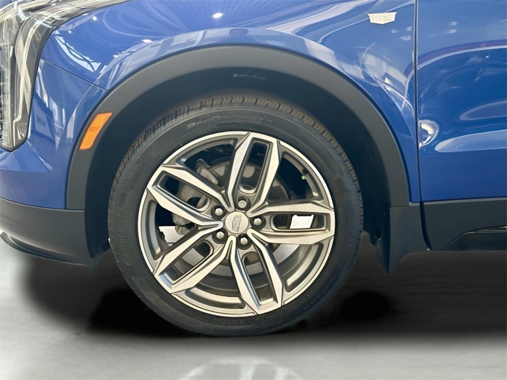 2023 Cadillac XT4 Sport Cadillac Certified Pre-Owned