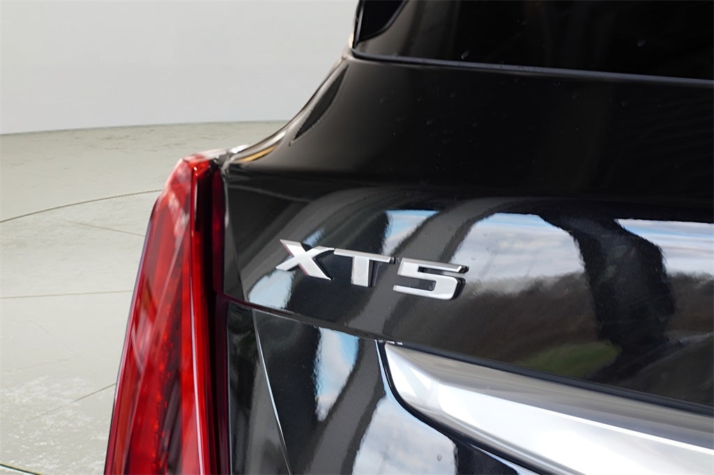 2024 Cadillac XT5 Luxury Cadillac Certified Pre-Owned