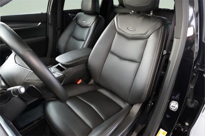 2024 Cadillac XT5 Luxury Cadillac Certified Pre-Owned