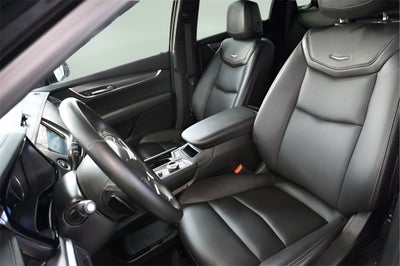2024 Cadillac XT5 Luxury Cadillac Certified Pre-Owned