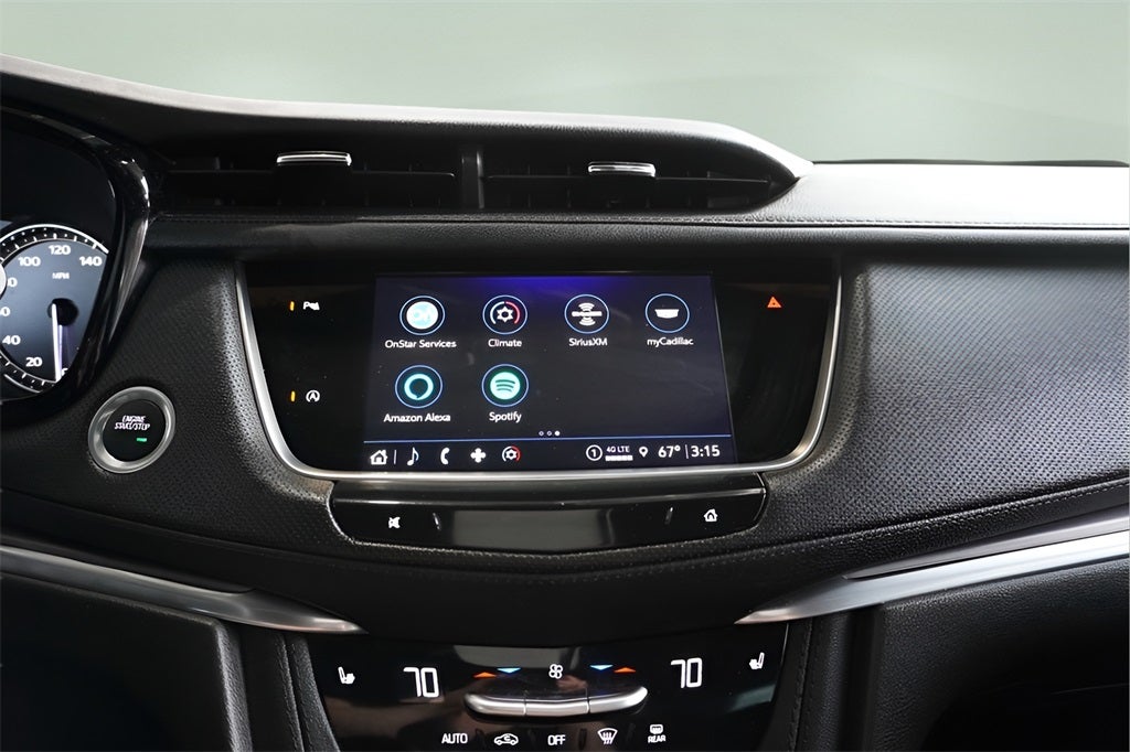 2024 Cadillac XT5 Luxury Cadillac Certified Pre-Owned