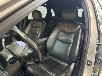 2022 Cadillac XT5 Luxury