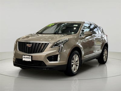 2022 Cadillac XT5 Luxury