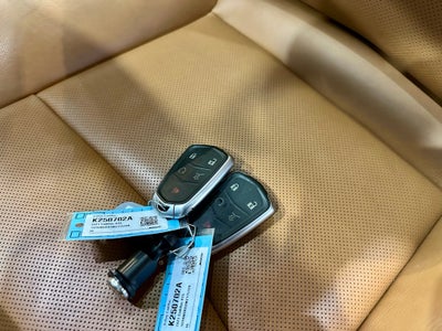 2021 Cadillac XT5 Premium Luxury