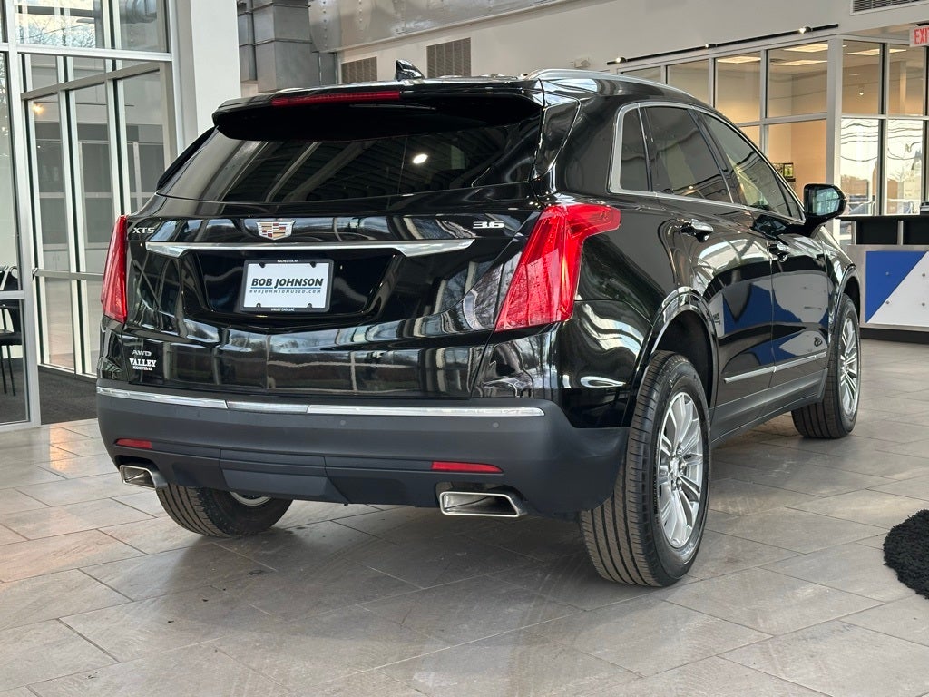 2019 Cadillac XT5 Luxury