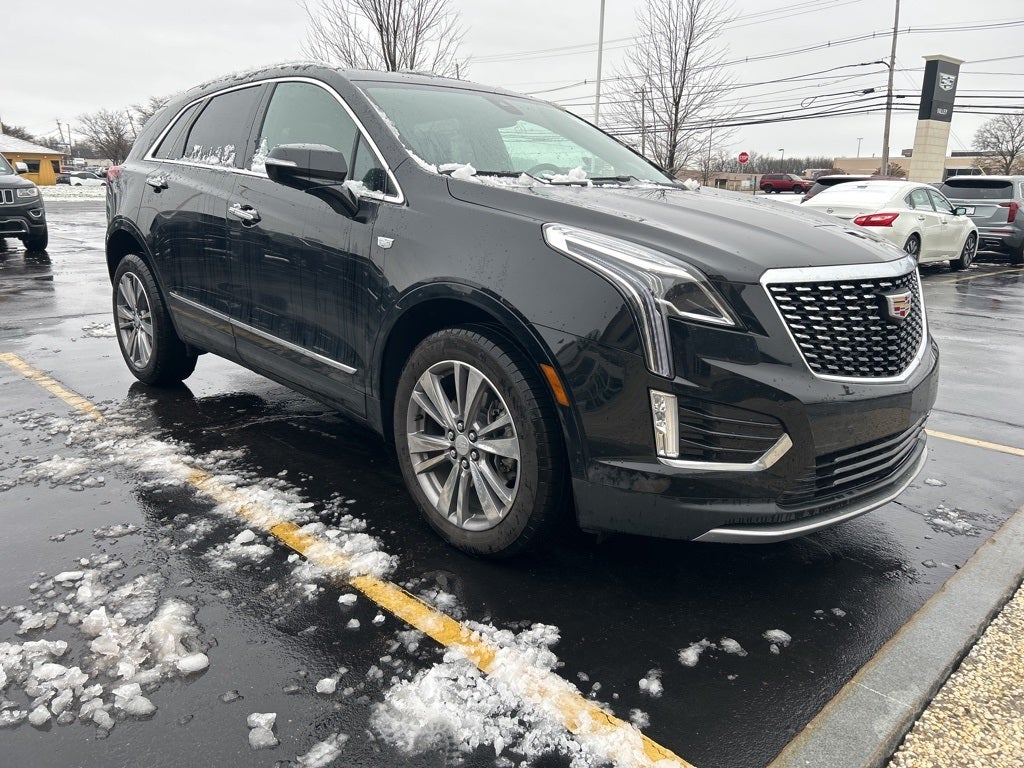 2025 Cadillac XT5 Premium Luxury