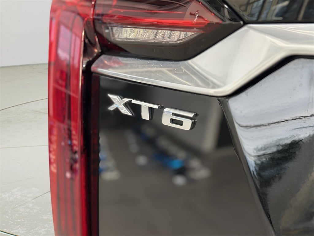 2023 Cadillac XT6 Premium Luxury Cadillac Certified Pre-Owned