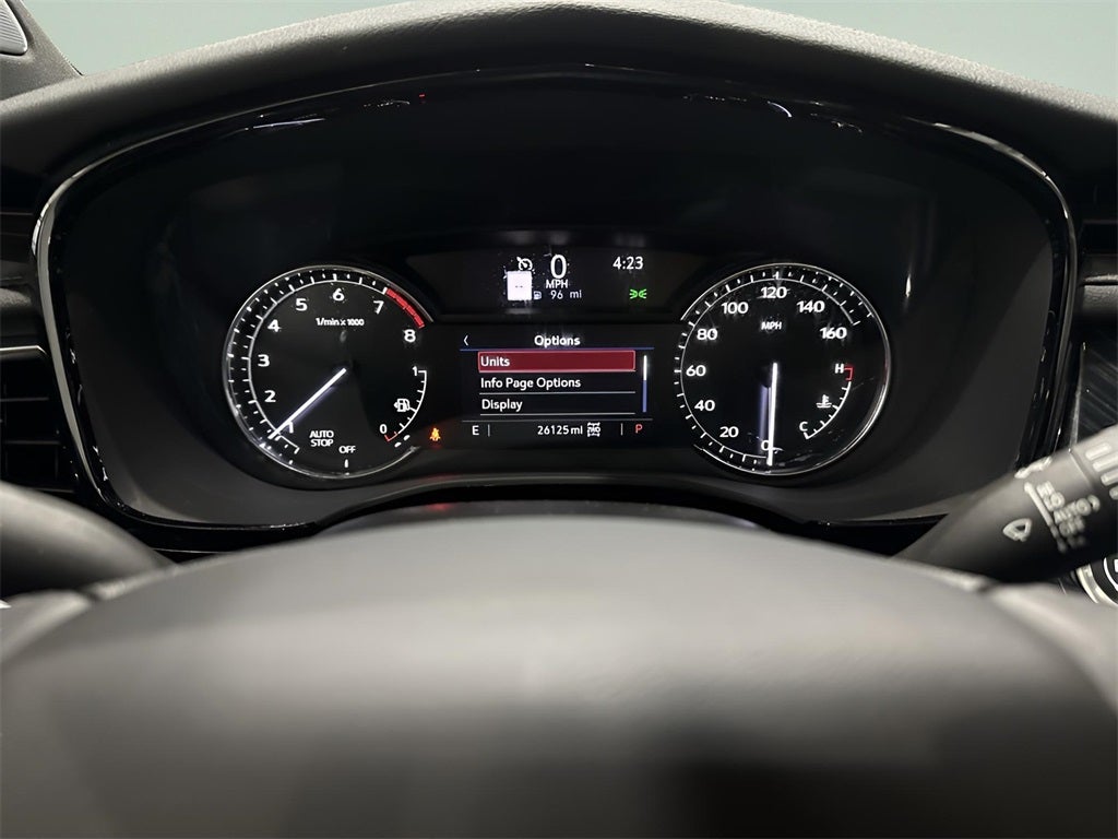 2023 Cadillac XT6 Premium Luxury Cadillac Certified Pre-Owned