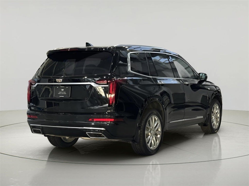 2023 Cadillac XT6 Premium Luxury Cadillac Certified Pre-Owned