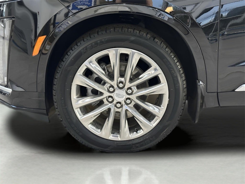 2023 Cadillac XT6 Premium Luxury Cadillac Certified Pre-Owned