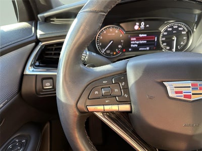 2020 Cadillac XT6 Premium Luxury