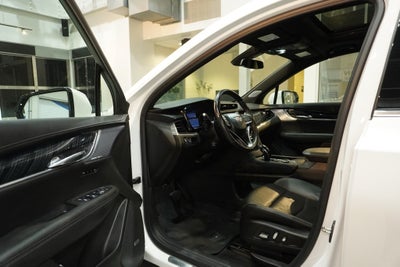 2023 Cadillac XT6 Premium Luxury 2nd Row Bucket Seats Cadillac Certified Pre-Owned