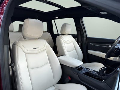 2024 Cadillac XT6 Sport Cadillac Certified Pre-Owned