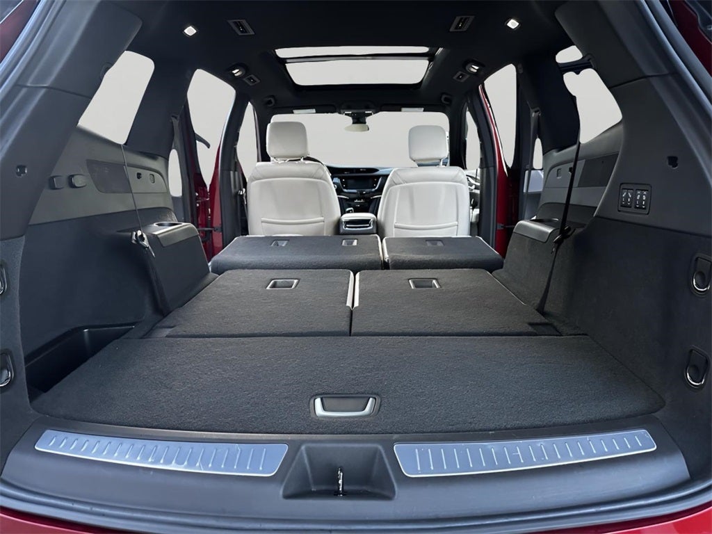 2024 Cadillac XT6 Sport Cadillac Certified Pre-Owned