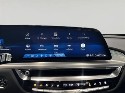 2024 Cadillac LYRIQ Luxury AWD Original MSRP $67,000